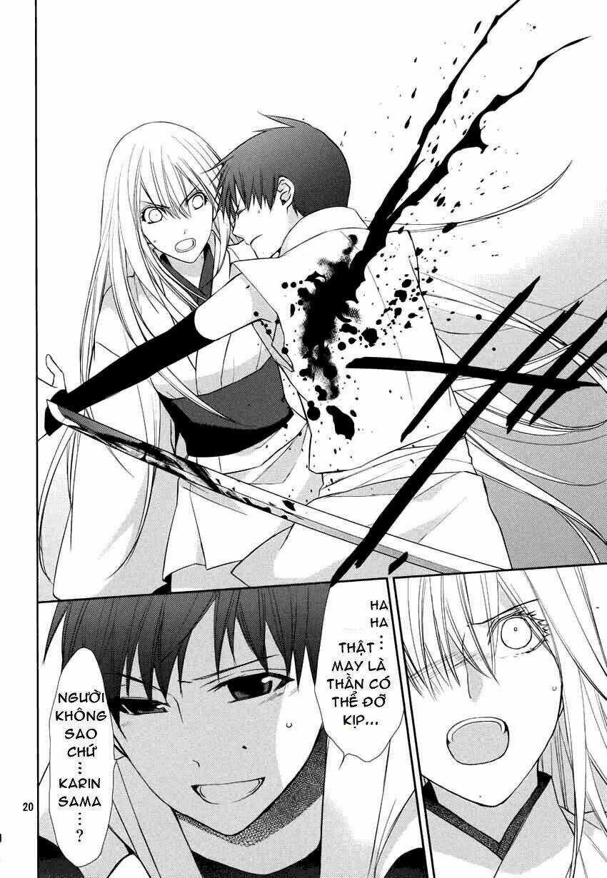 Sengoku Blood - Chapter 12 - Trang 22