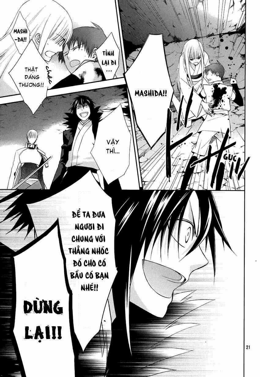 Sengoku Blood - Chapter 12 - Trang 23