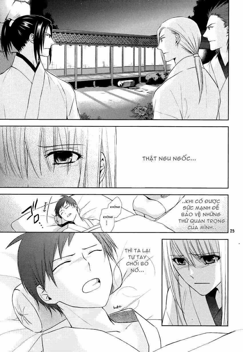 Sengoku Blood - Chapter 12 - Trang 27