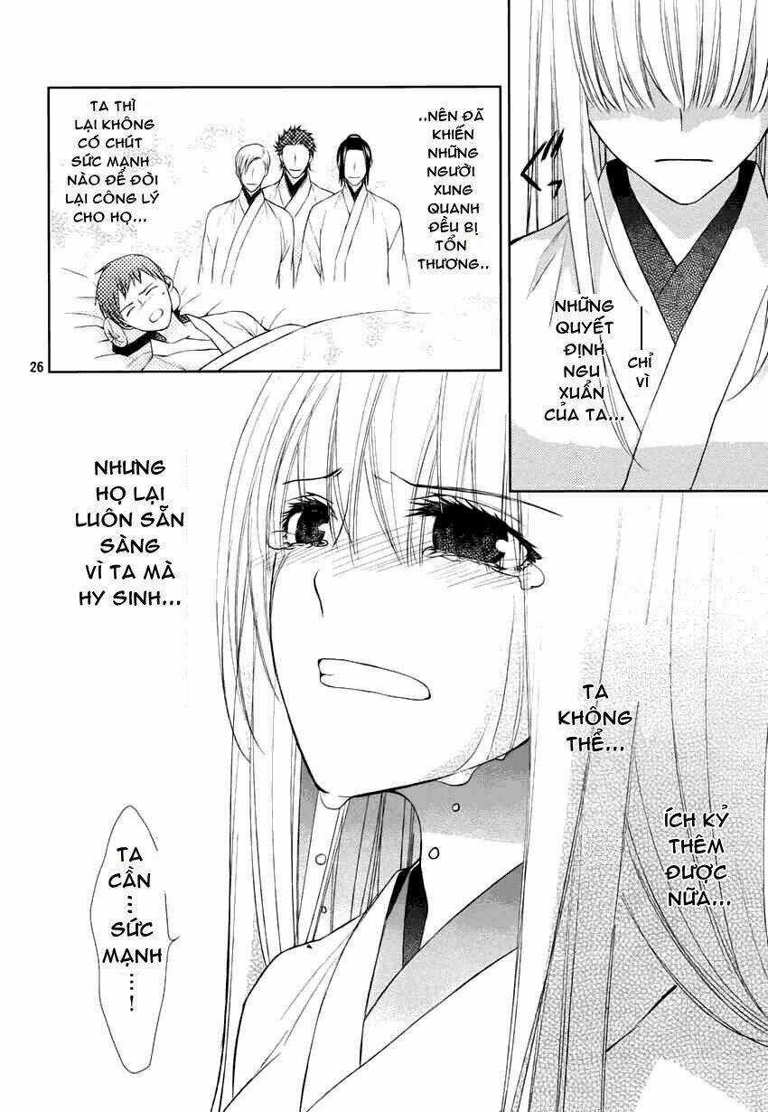 Sengoku Blood - Chapter 12 - Trang 28