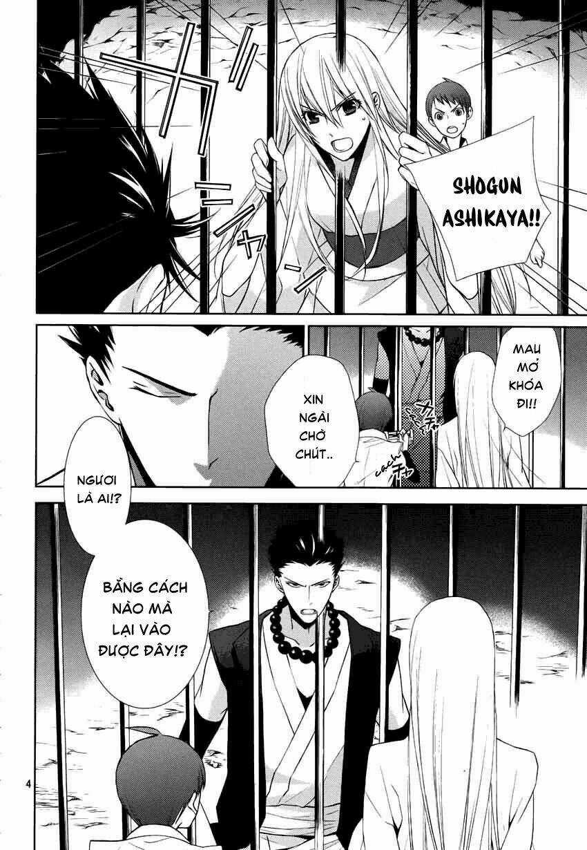 Sengoku Blood - Chapter 12 - Trang 6
