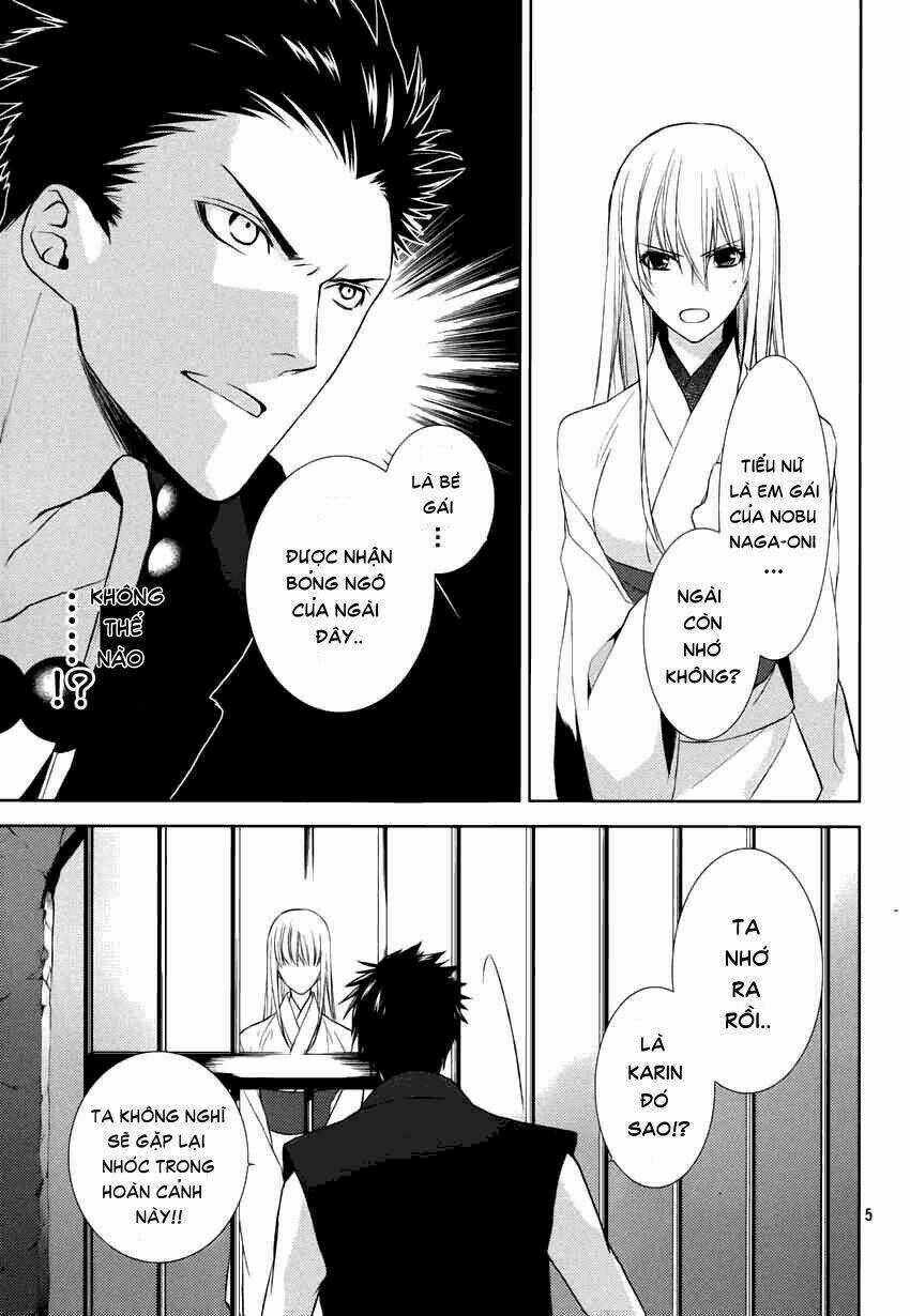 Sengoku Blood - Chapter 12 - Trang 7