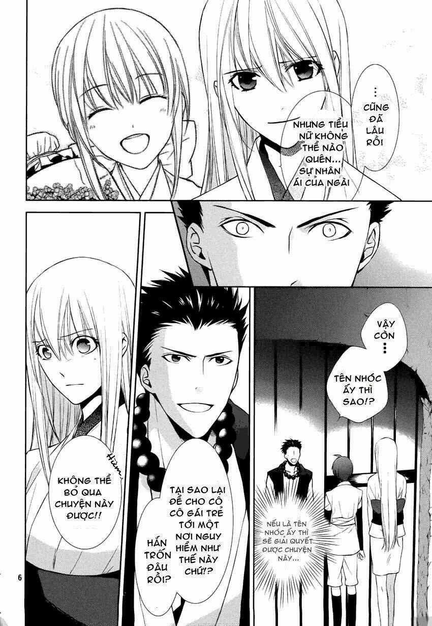 Sengoku Blood - Chapter 12 - Trang 8