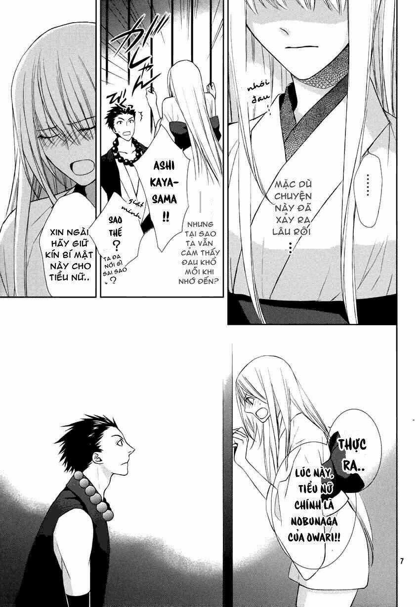 Sengoku Blood - Chapter 12 - Trang 9