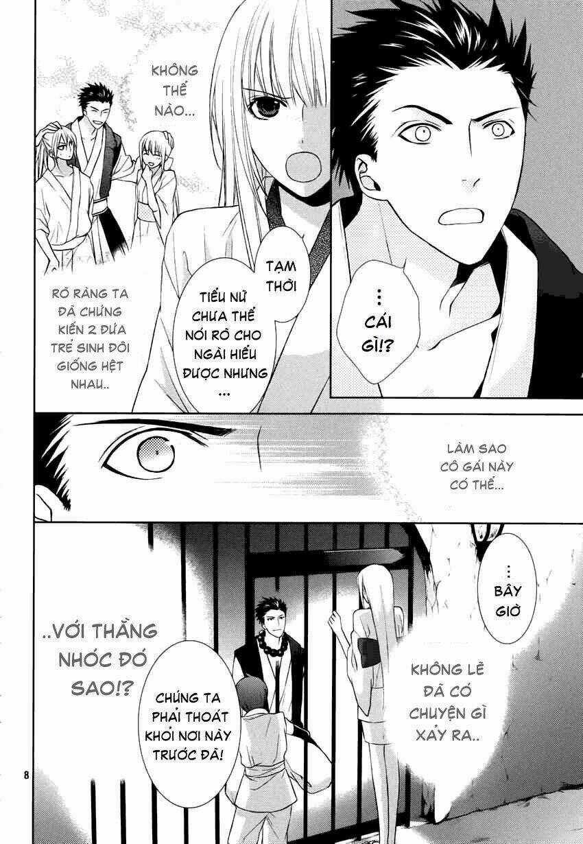 Sengoku Blood - Chapter 12 - Trang 10