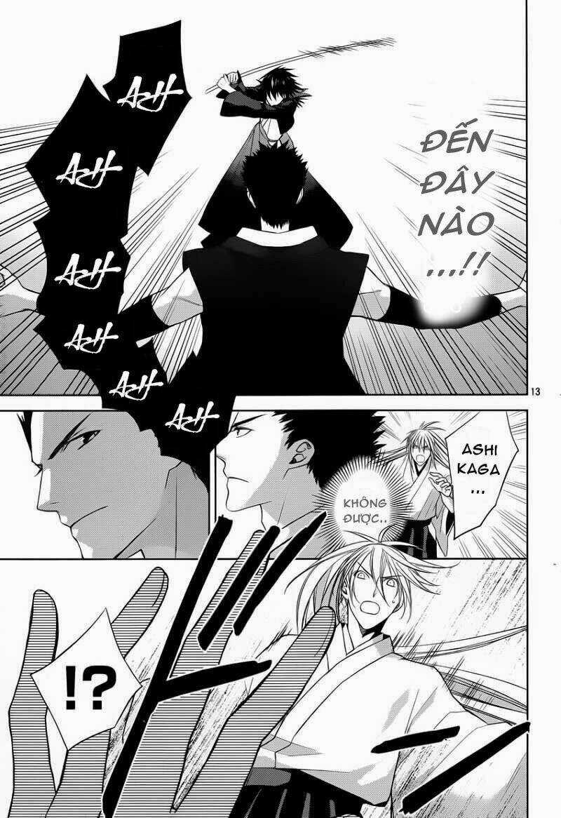 Sengoku Blood - Chapter 13 - Trang 13