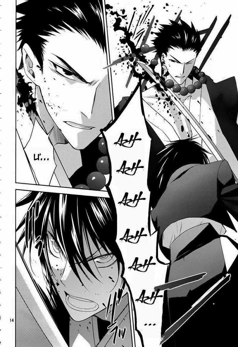 Sengoku Blood - Chapter 13 - Trang 14
