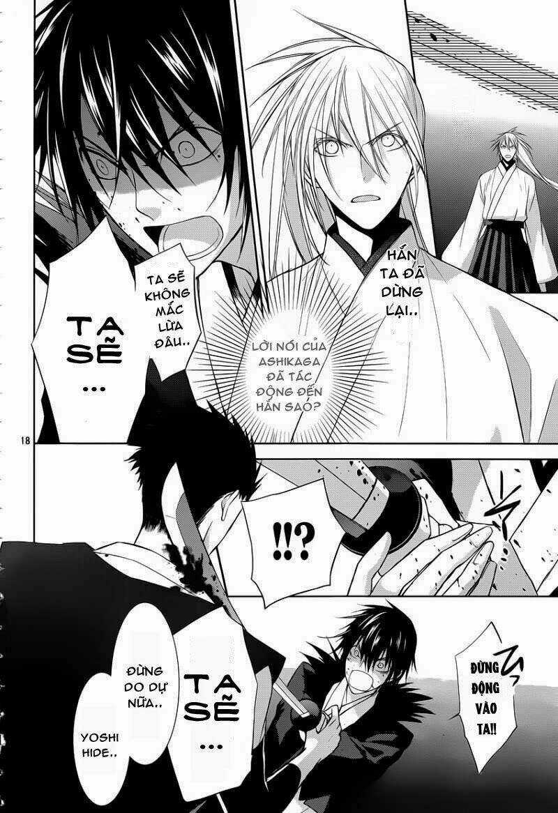 Sengoku Blood - Chapter 13 - Trang 18