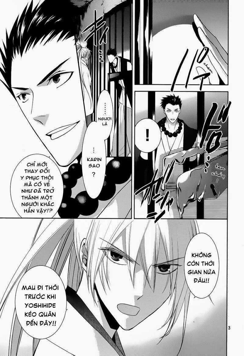 Sengoku Blood - Chapter 13 - Trang 3