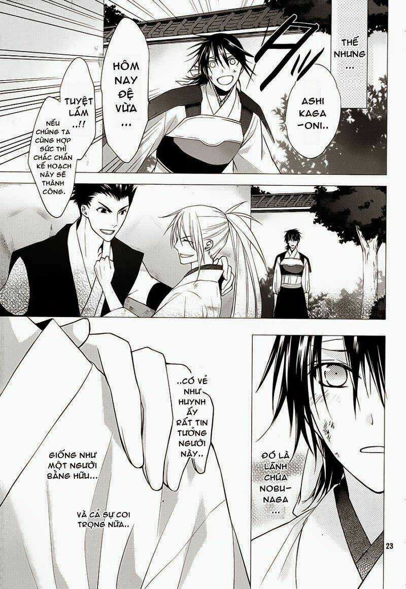 Sengoku Blood - Chapter 13 - Trang 23