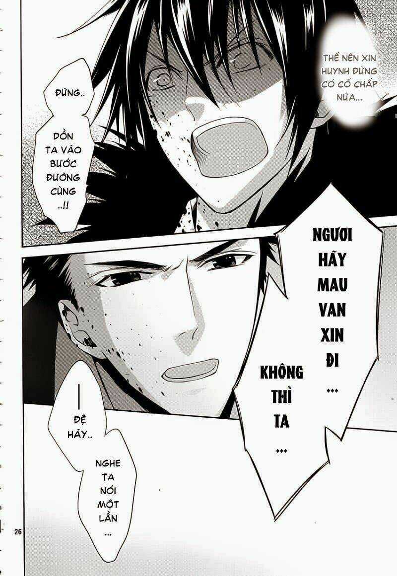 Sengoku Blood - Chapter 13 - Trang 26