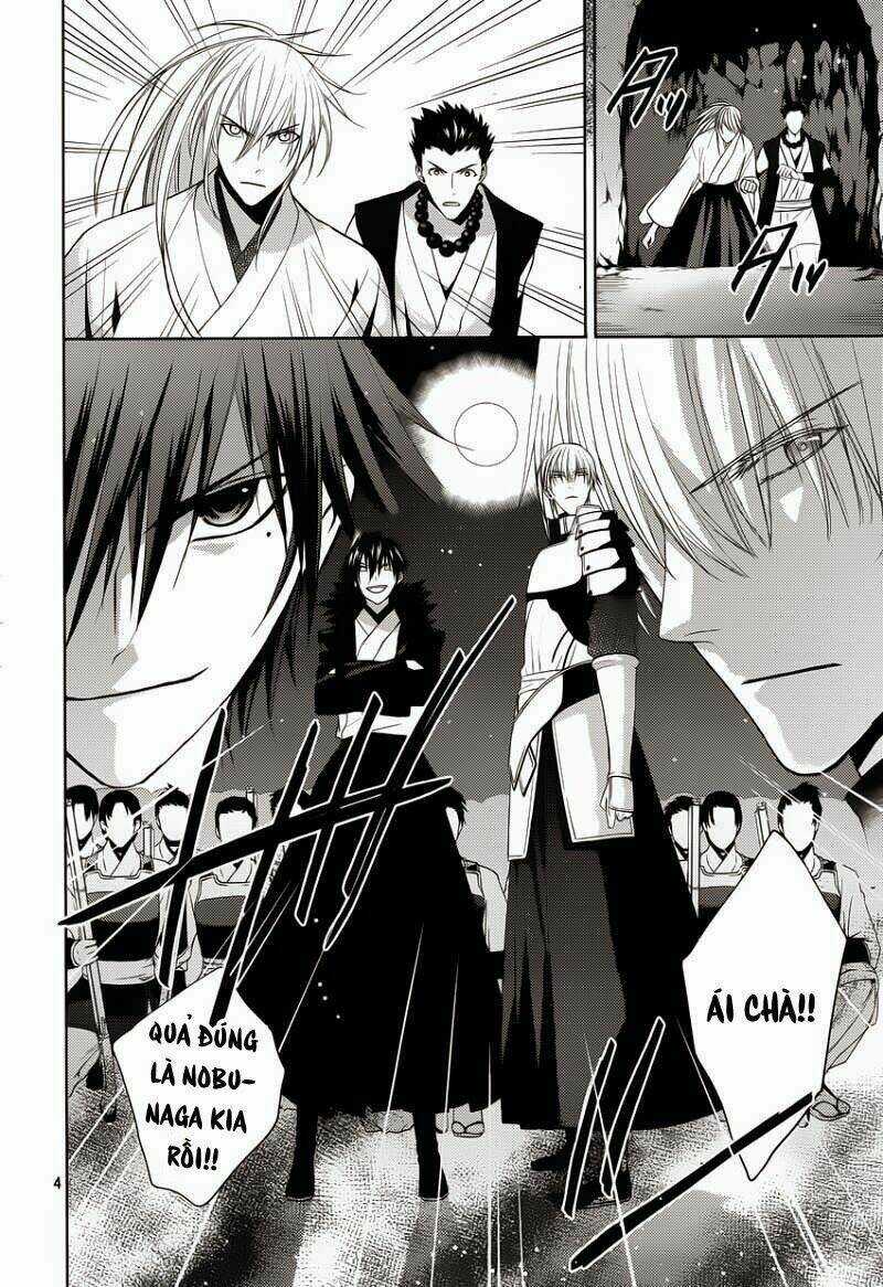 Sengoku Blood - Chapter 13 - Trang 4