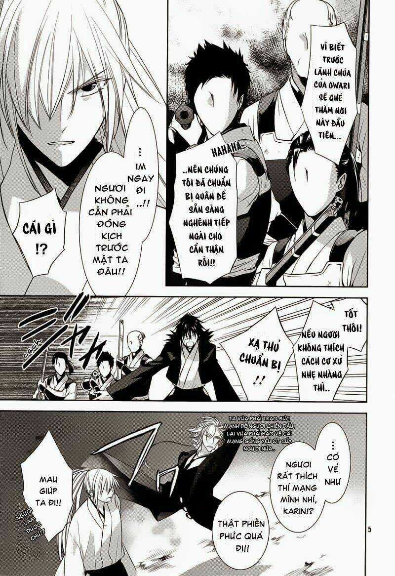 Sengoku Blood - Chapter 13 - Trang 5