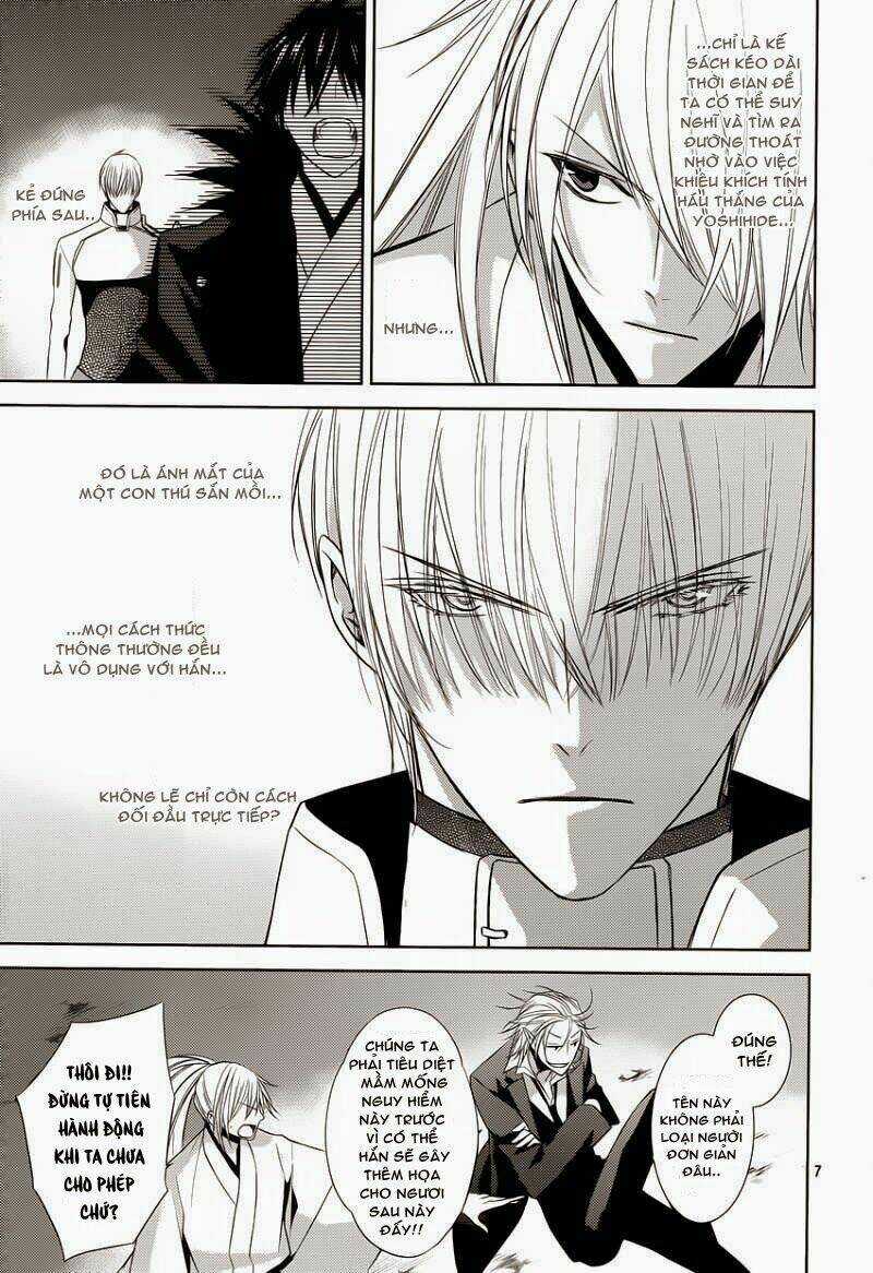 Sengoku Blood - Chapter 13 - Trang 7