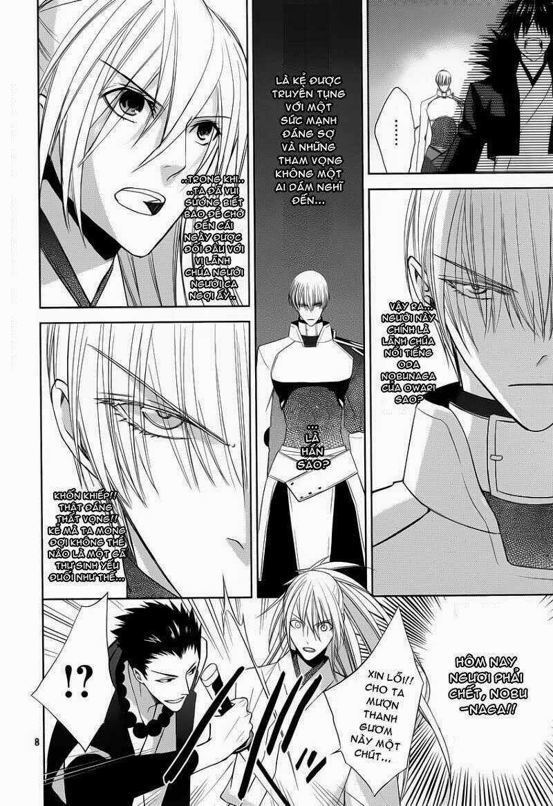 Sengoku Blood - Chapter 13 - Trang 8