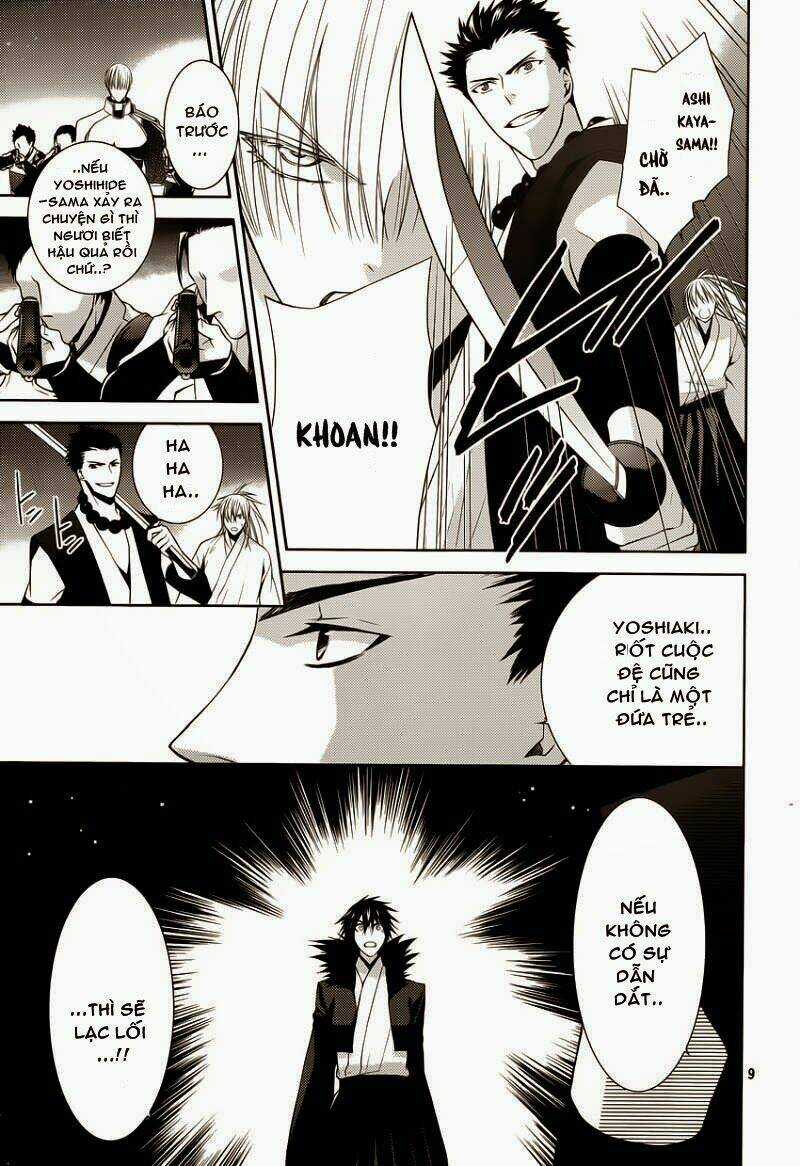 Sengoku Blood - Chapter 13 - Trang 9