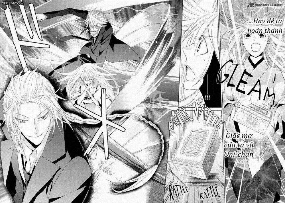 Sengoku Blood - Chapter 2 - Trang 14