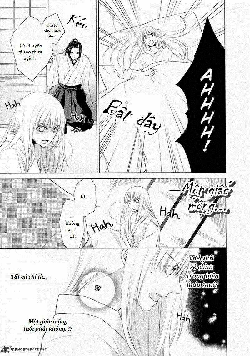 Sengoku Blood - Chapter 2 - Trang 22