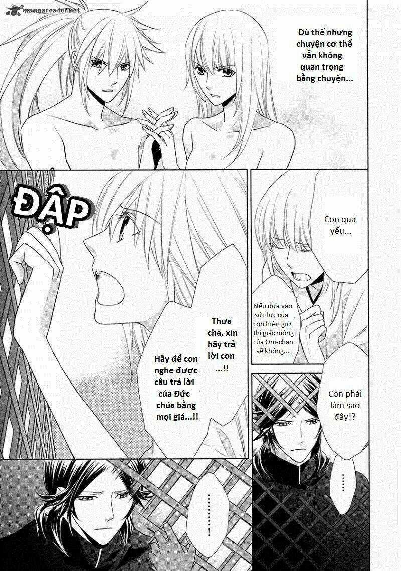 Sengoku Blood - Chapter 2 - Trang 9