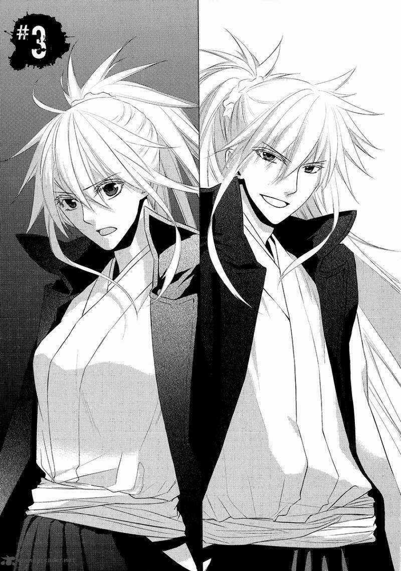 Sengoku Blood - Chapter 3 - Trang 1