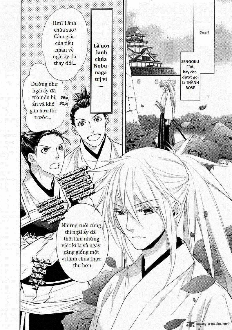 Sengoku Blood - Chapter 3 - Trang 2