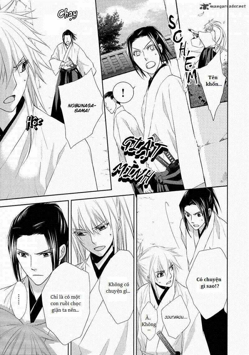 Sengoku Blood - Chapter 3 - Trang 11