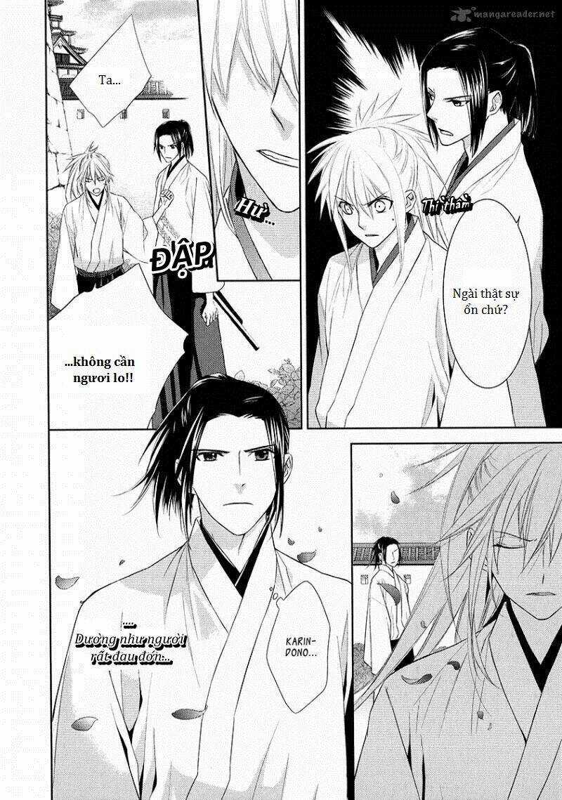 Sengoku Blood - Chapter 3 - Trang 12