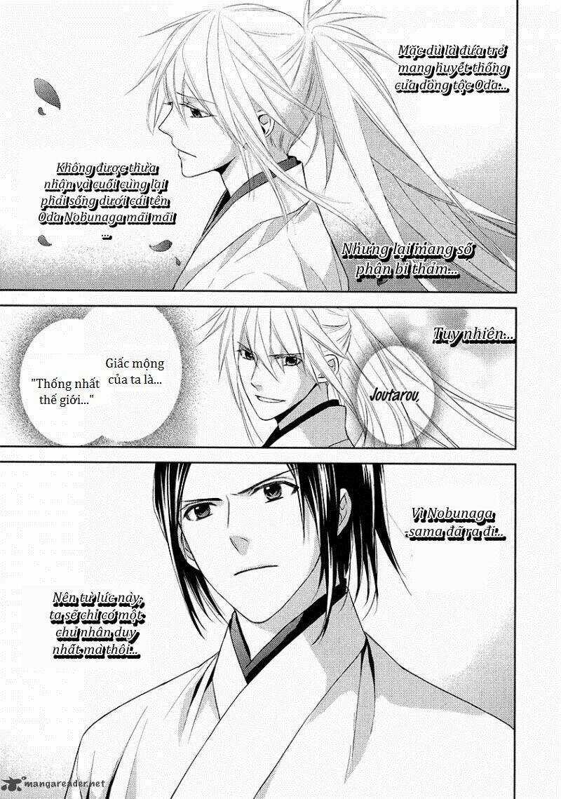 Sengoku Blood - Chapter 3 - Trang 13