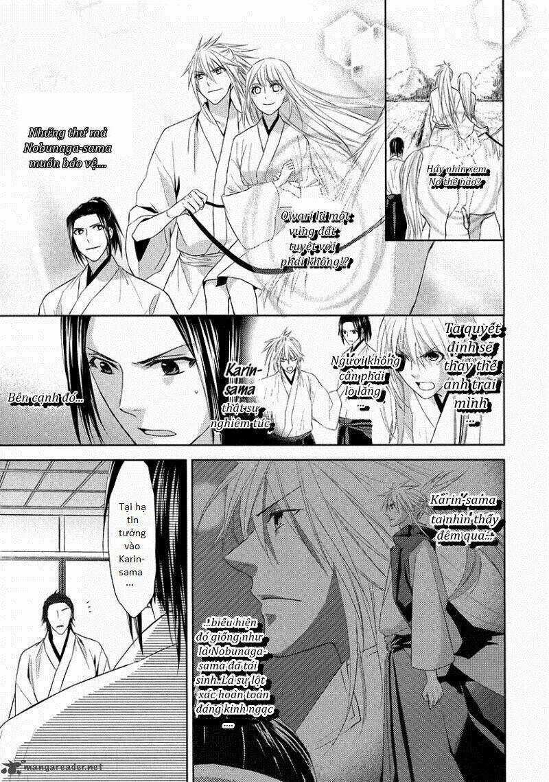 Sengoku Blood - Chapter 3 - Trang 19