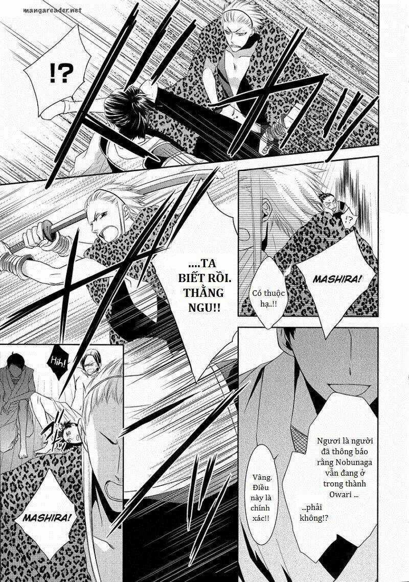 Sengoku Blood - Chapter 3 - Trang 27