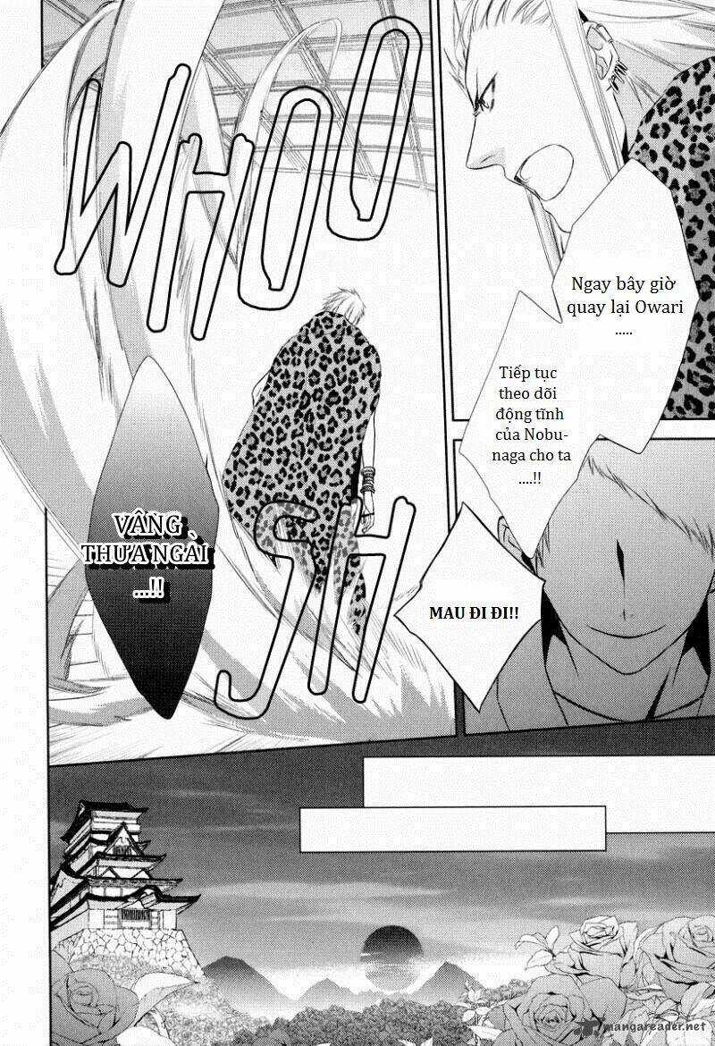 Sengoku Blood - Chapter 3 - Trang 28