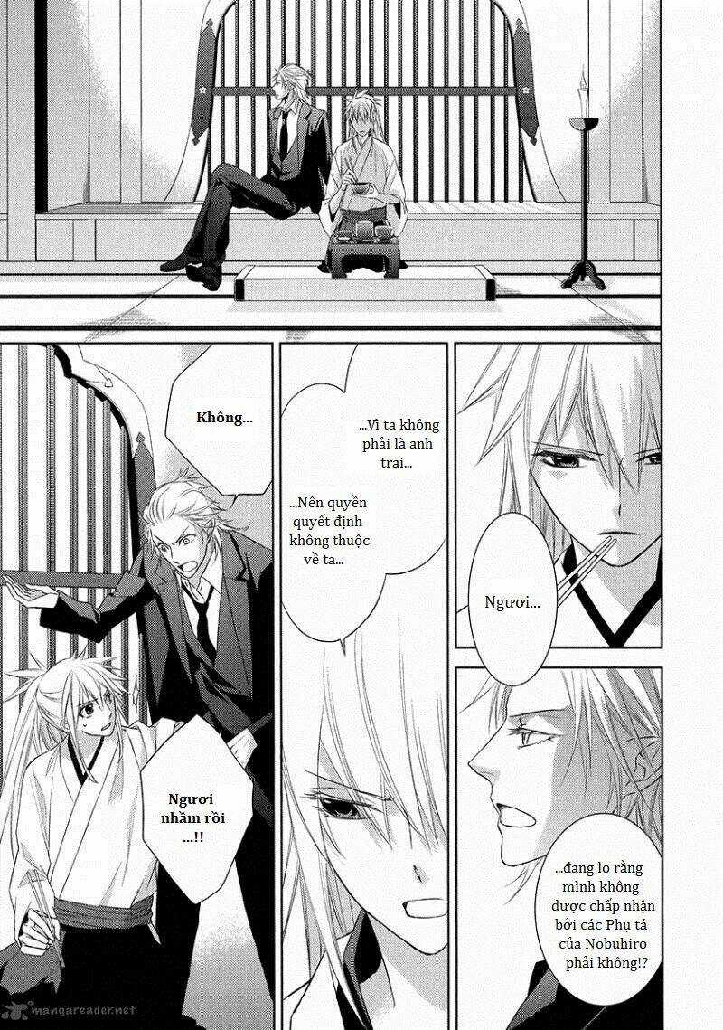 Sengoku Blood - Chapter 3 - Trang 29
