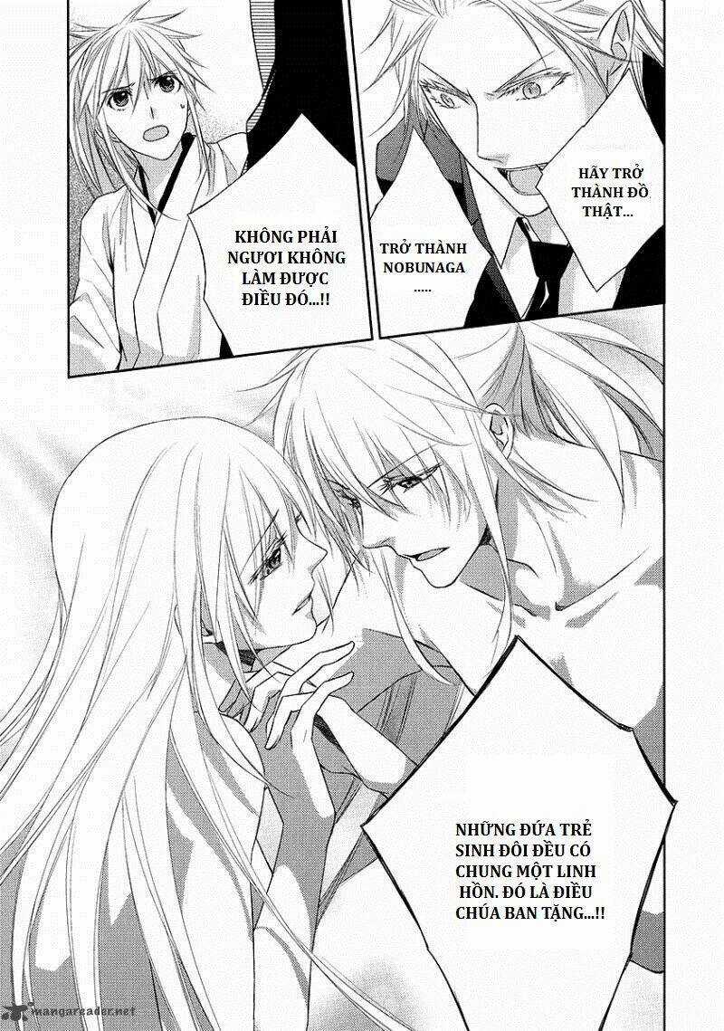 Sengoku Blood - Chapter 3 - Trang 31