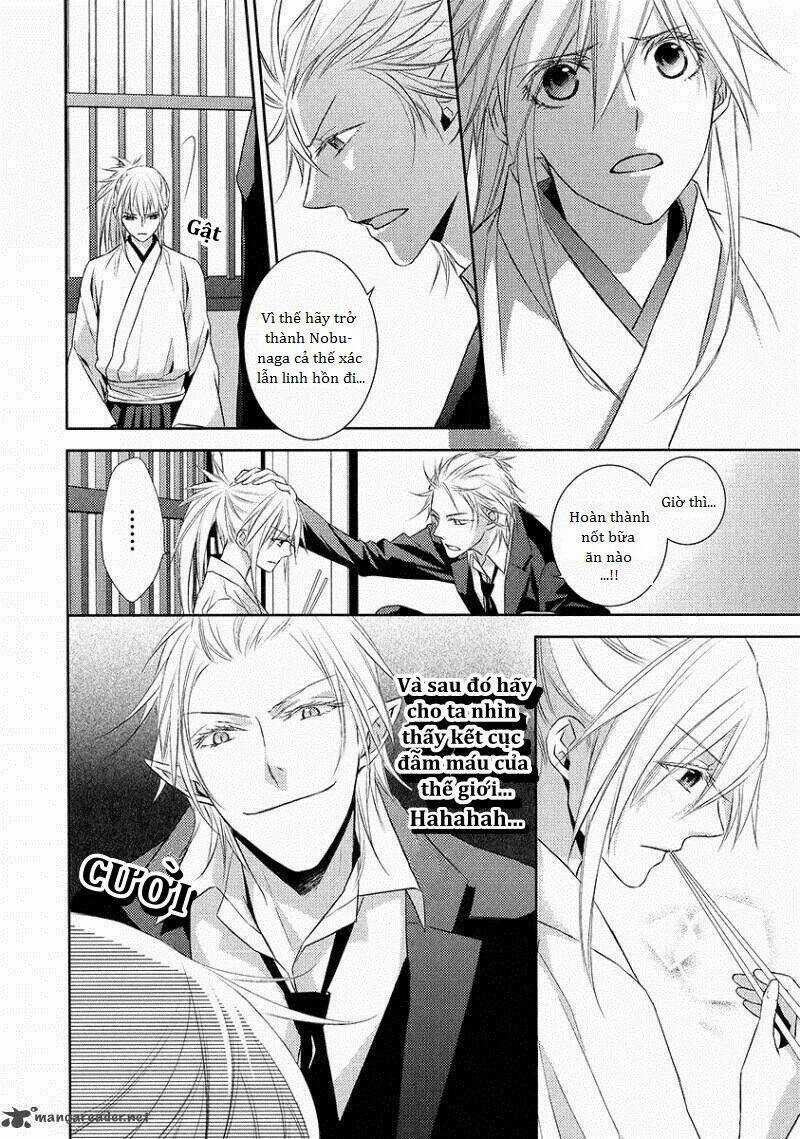 Sengoku Blood - Chapter 3 - Trang 32