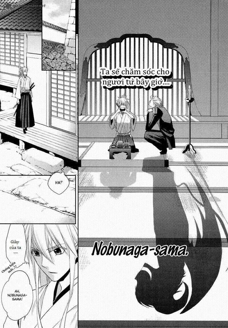 Sengoku Blood - Chapter 3 - Trang 33