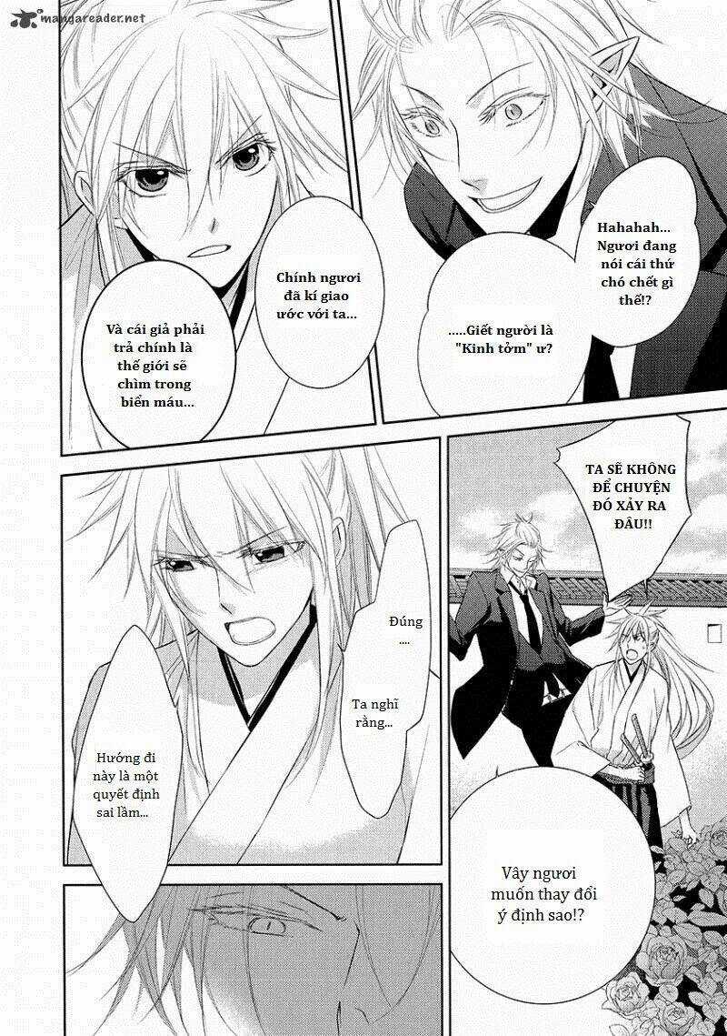 Sengoku Blood - Chapter 3 - Trang 6