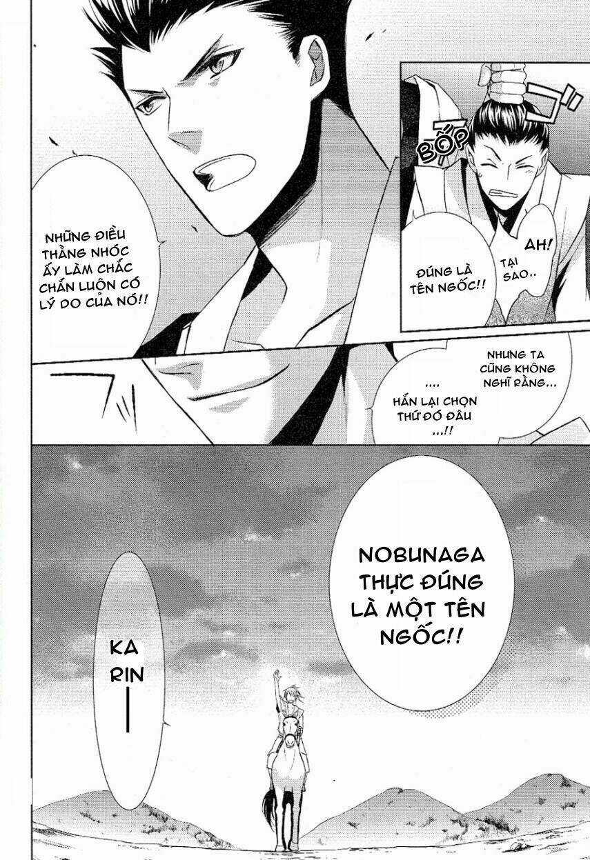 Sengoku Blood - Chapter 4.5 - Trang 11