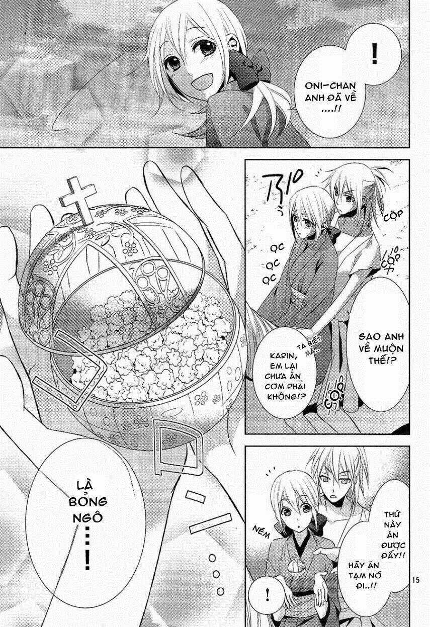 Sengoku Blood - Chapter 4.5 - Trang 12