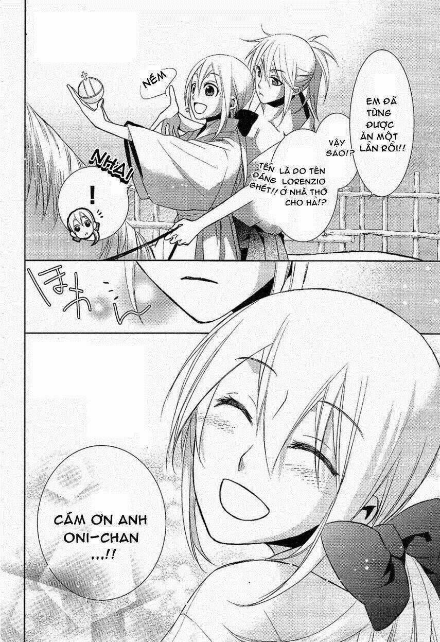 Sengoku Blood - Chapter 4.5 - Trang 13