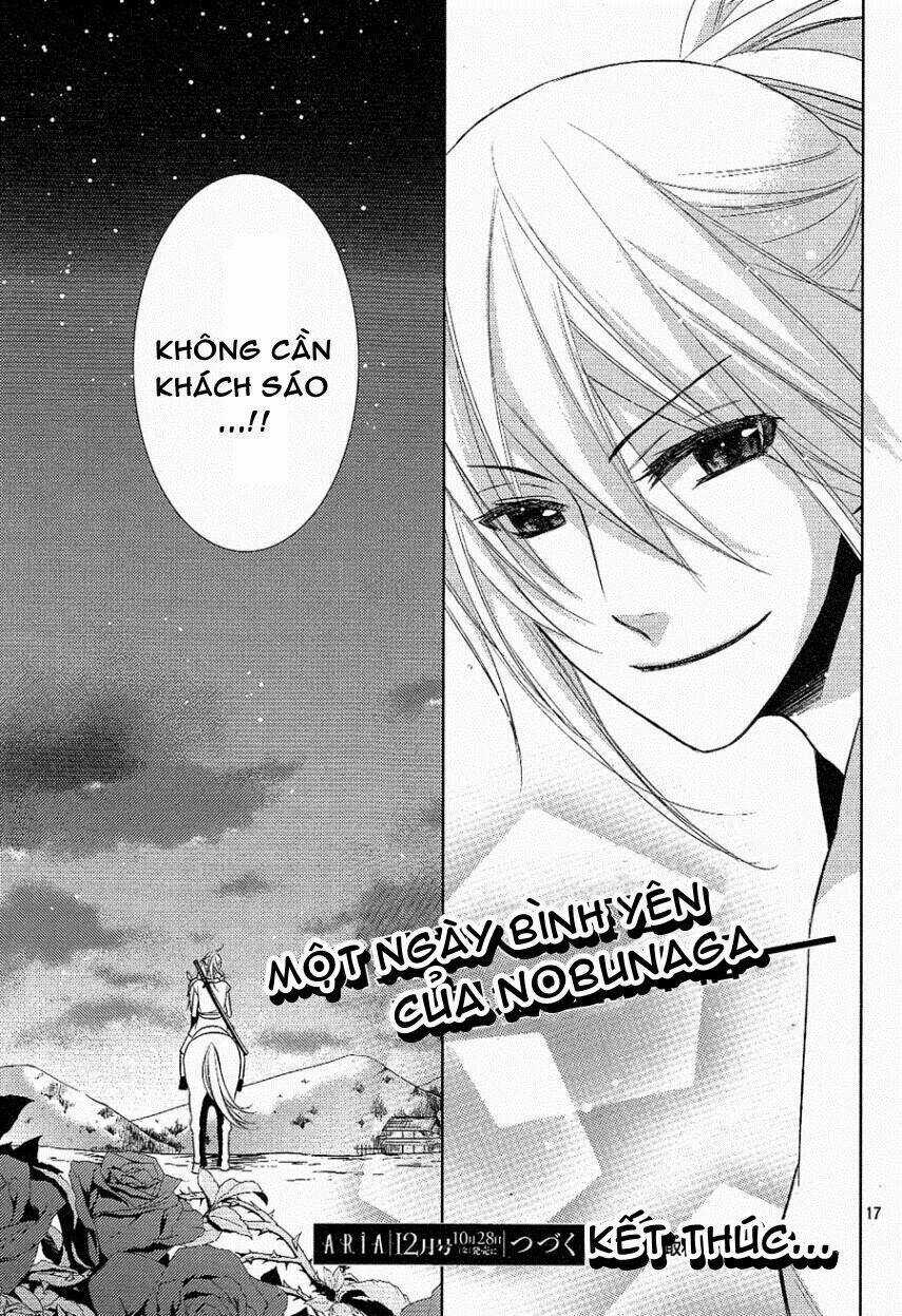 Sengoku Blood - Chapter 4.5 - Trang 14