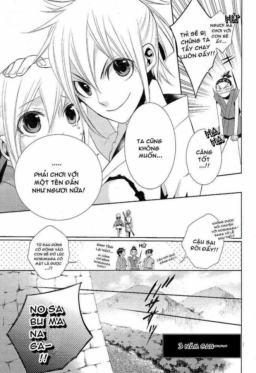 Sengoku Blood - Chapter 4.5 - Trang 5