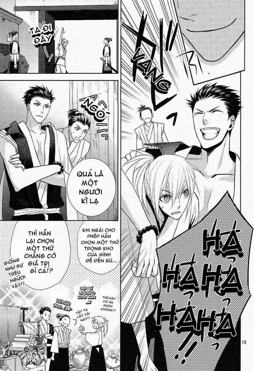 Sengoku Blood - Chapter 4.5 - Trang 10