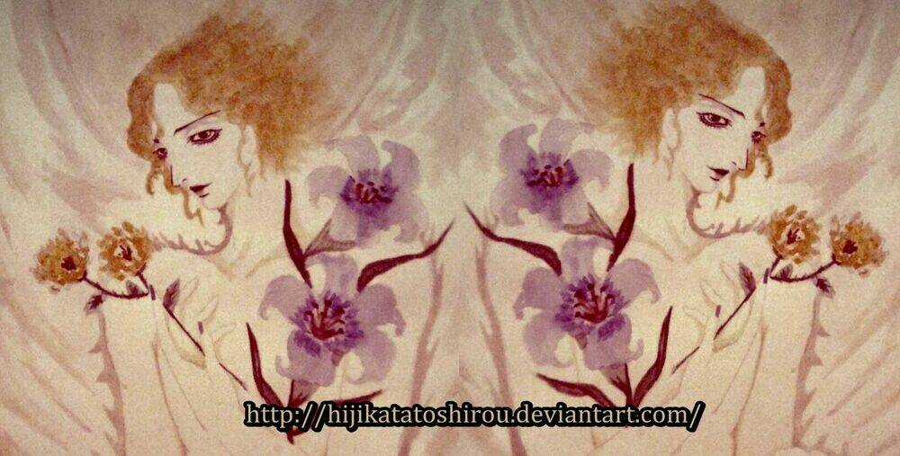 Sengoku Blood - Chapter 4 - Trang 1