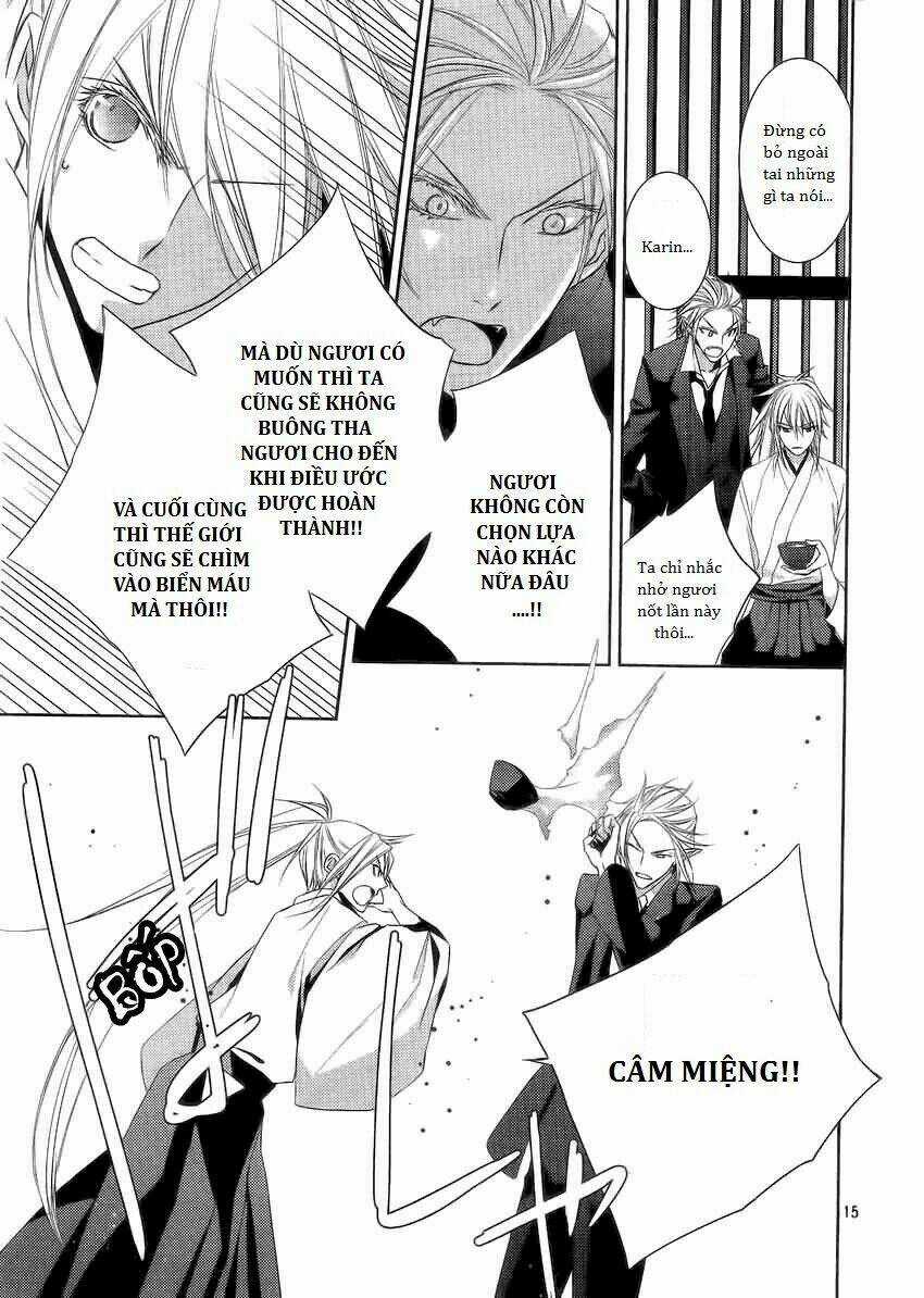 Sengoku Blood - Chapter 4 - Trang 16