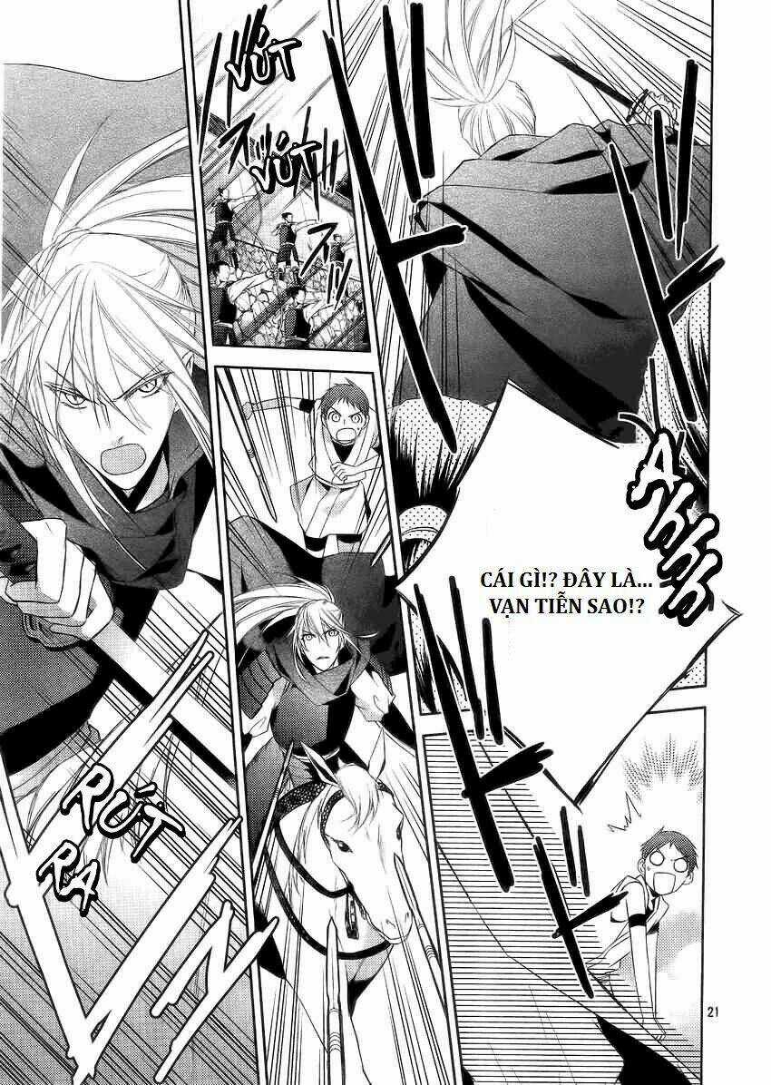 Sengoku Blood - Chapter 4 - Trang 22