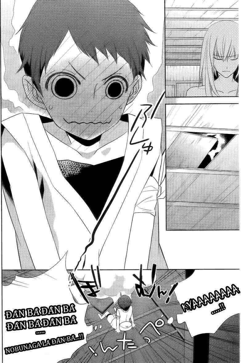 Sengoku Blood - Chapter 4 - Trang 30