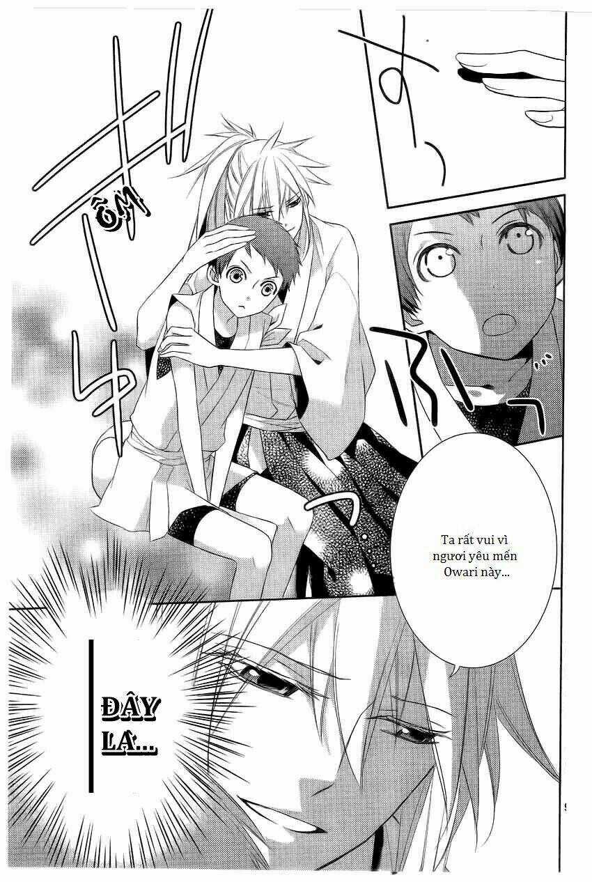 Sengoku Blood - Chapter 4 - Trang 10