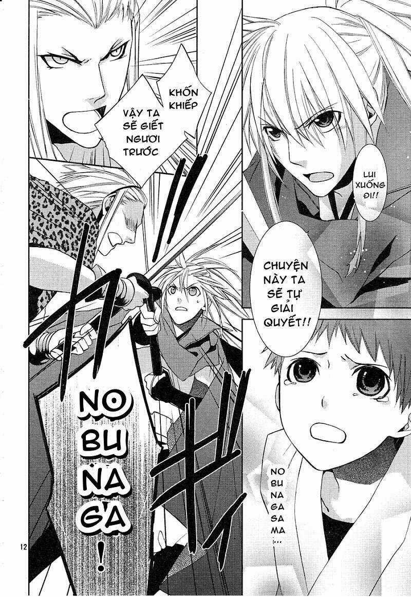 Sengoku Blood - Chapter 6 - Trang 12