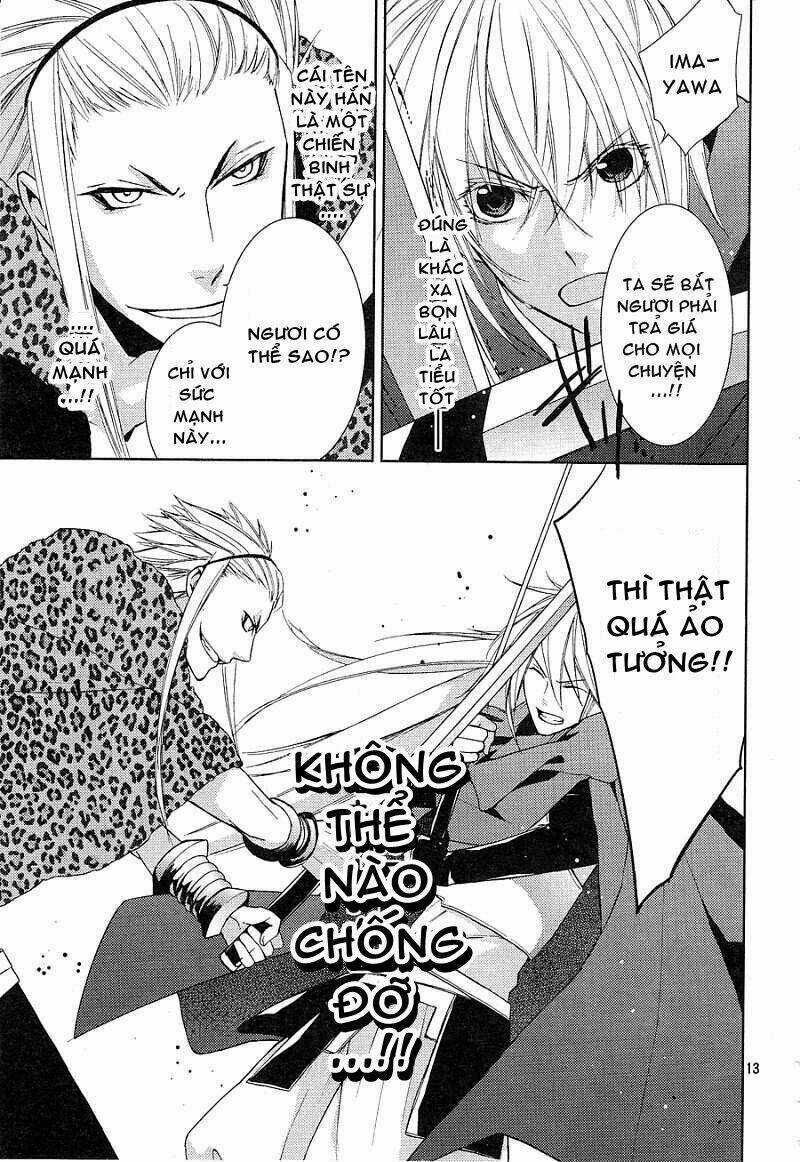 Sengoku Blood - Chapter 6 - Trang 13