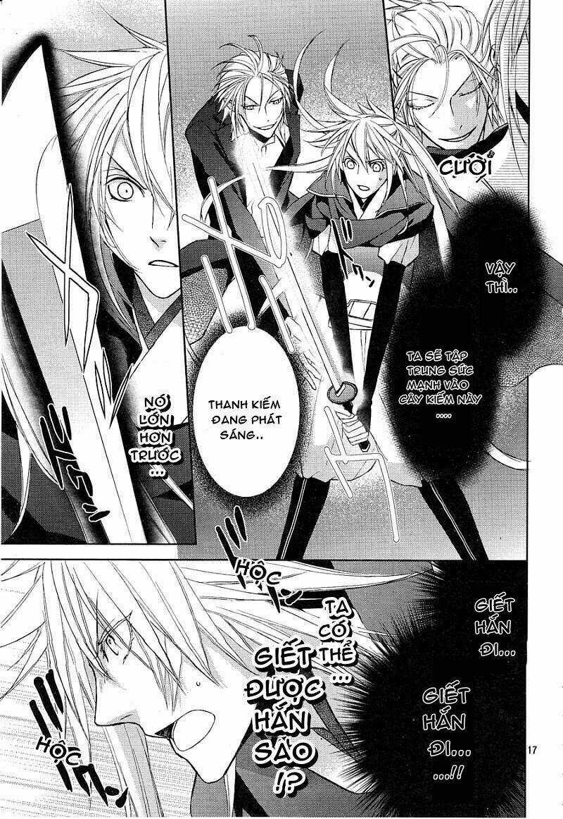 Sengoku Blood - Chapter 6 - Trang 17